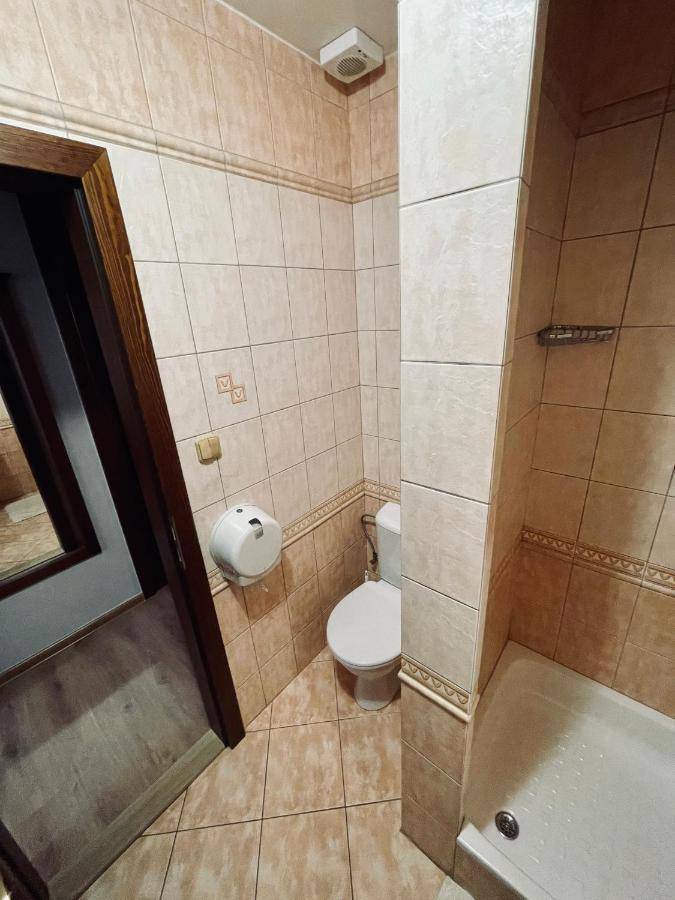Pension Silvie Влашим Экстерьер фото