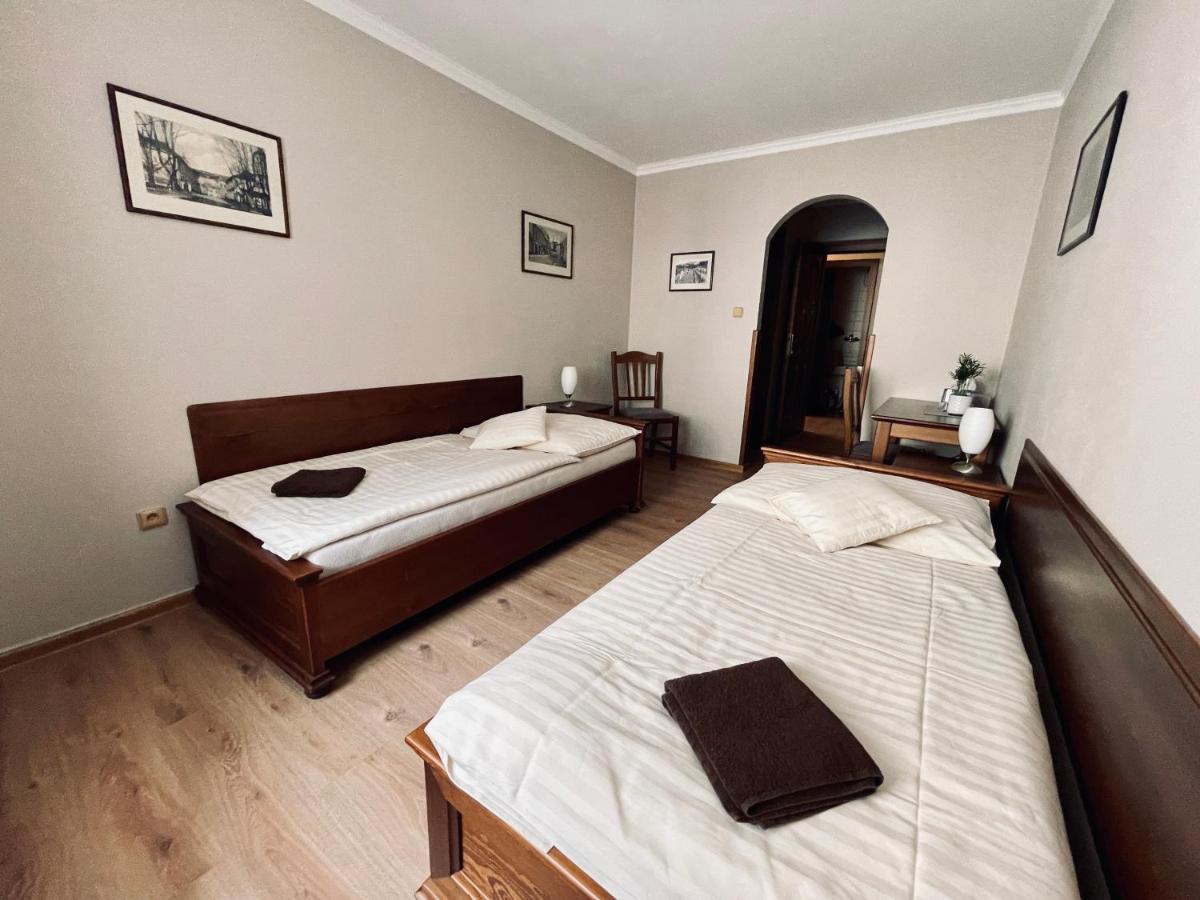 Pension Silvie Влашим Экстерьер фото